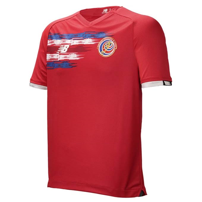 Tailandia Camiseta Costa Rica 1st 2021-2022 Rojo